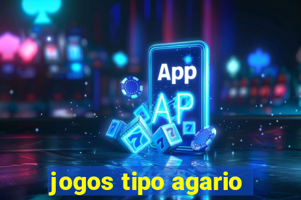 jogos tipo agario